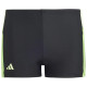 Adidas Παιδικό μαγιό Colorblock 3-Stripes Swim Boxers